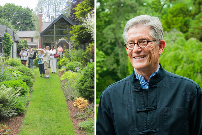 Digging Deeper: Making a Garden, Leaving a Trace—An Afternoon Salon for Gardeners